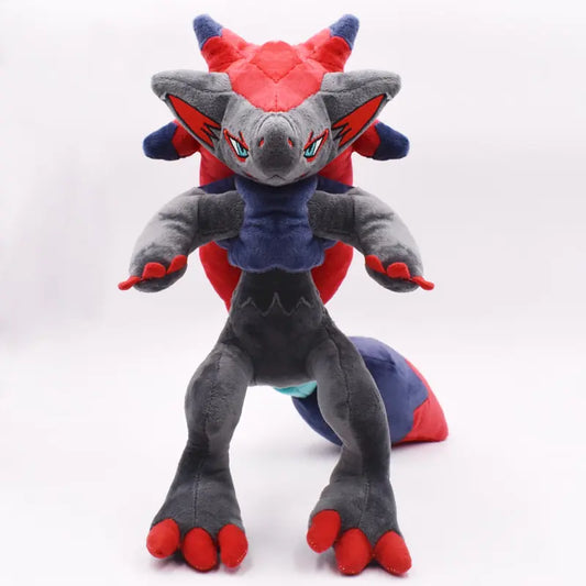 Zoroark Plush Toy - 12-Inch Pokémon Stuffed Animal